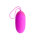 Pretty Love Berger Vibrating egg with remote control pink