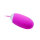 Pretty Love Berger Vibrating egg with remote control pink