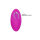 Pretty Love Berger Vibrating egg with remote control pink