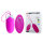 Pretty Love Berger Vibrating egg with remote control pink