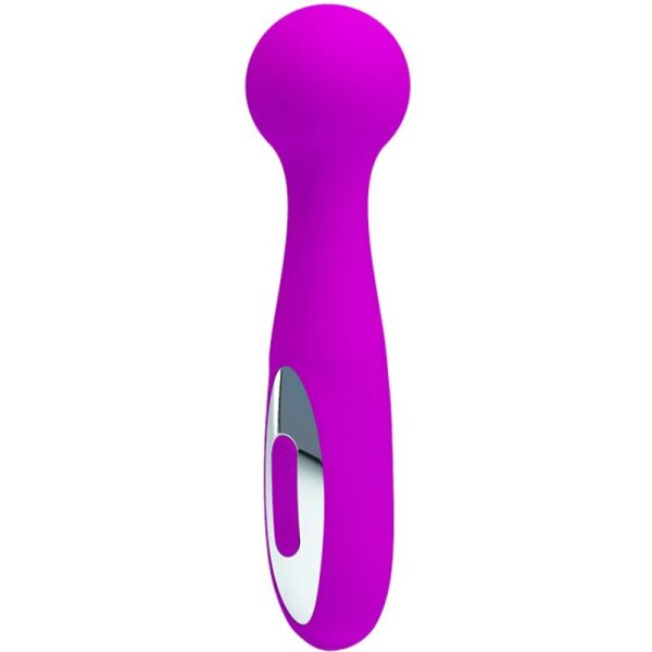 Pretty Love Massagestab 12 Funktionen lila