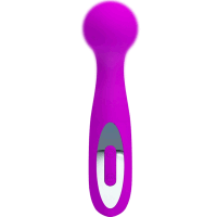 Pretty Love Massagestab 12 Funktionen lila