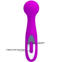 Pretty Love Massagestab 12 Funktionen lila