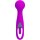 Pretty Love Massagestab 12 Funktionen lila