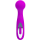 Pretty Love Massagestab 12 Funktionen lila