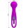 Pretty Love Massagestab 12 Funktionen lila