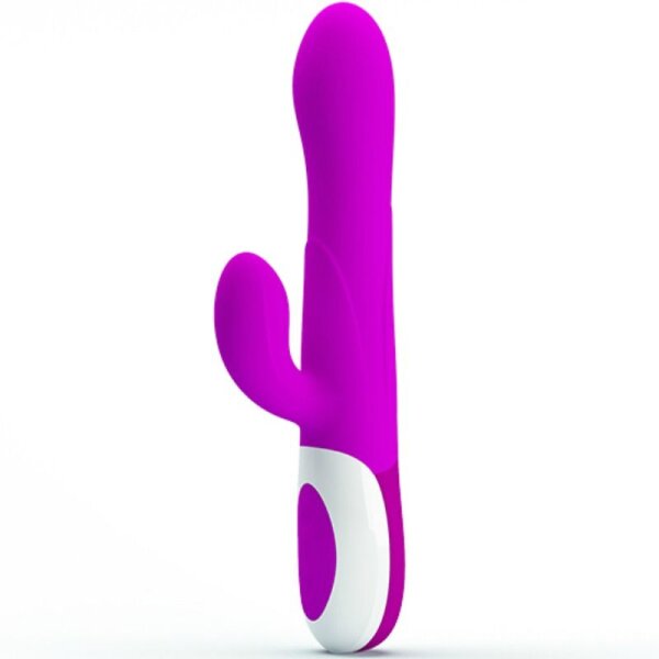 Pretty Love Smart Dempsey Aufblasbarer Vibrator pink