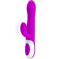 Pretty Love Smart Dempsey Aufblasbarer Vibrator pink