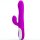 Pretty Love Smart Dempsey Aufblasbarer Vibrator pink