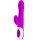 Pretty Love Smart Dempsey Aufblasbarer Vibrator pink