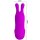 Pretty Love Smart Bunny finger vibrator pink