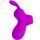 Pretty Love Smart Bunny finger vibrator pink