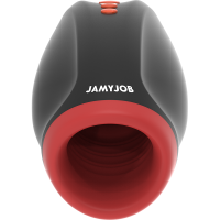 Jamyjob Novax Masturbator Vibration And Compression
