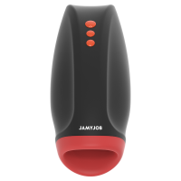 Jamyjob Novax Masturbator Vibration And Compression