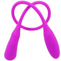 Pretty Love Smart Snaky Vibe 2 Whip/double vibrator pink