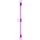 Pretty Love Dream Lovers Whip Whip/double vibrator pink