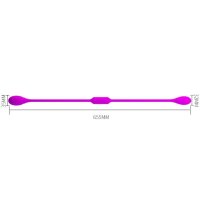 Pretty Love Dream Lovers Whip 2 Whip/double vibrator pink