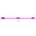 Pretty Love Dream Lovers Whip 2 Whip/double vibrator pink