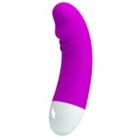 Pretty Love Luther Mini Vibrator pink