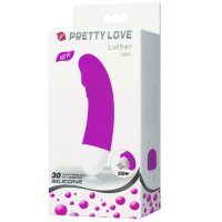 Pretty Love Luther Mini Vibrator pink