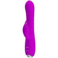 Pretty Love Molly Rabbit Vibrator lila