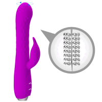 Pretty Love Molly Rabbit Vibrator lila