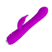 Pretty Love Molly Rabbit Vibrator lila