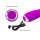 Pretty Love Molly Rabbit Vibrator lila