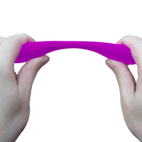Pretty Love G-spot and clitoris vibrator purple