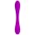 Pretty Love G-spot and clitoris vibrator purple