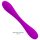Pretty Love G-spot and clitoris vibrator purple