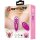 Pretty Love Slip clitoral stimulator dancing butterfly purple