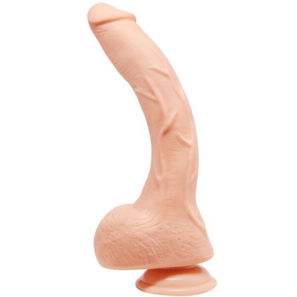 Pretty Love Beautiful Jack Suction cup dildo 26 cm