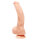 Pretty Love Beautiful Jack Suction cup dildo 26 cm