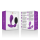 Intense Analplug mit Vibration in Lila