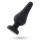 Intense Analplug in Schwarz Gr&ouml;&szlig;e M