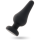 Intense Analplug in Schwarz Gr&ouml;&szlig;e L