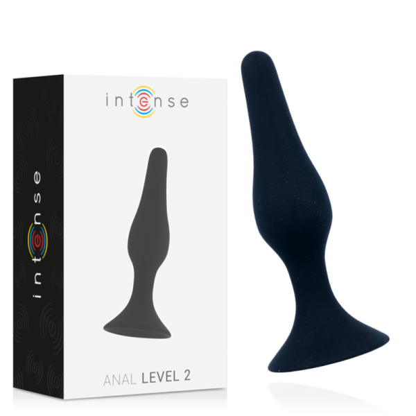 Intense Analplug Stufe 2