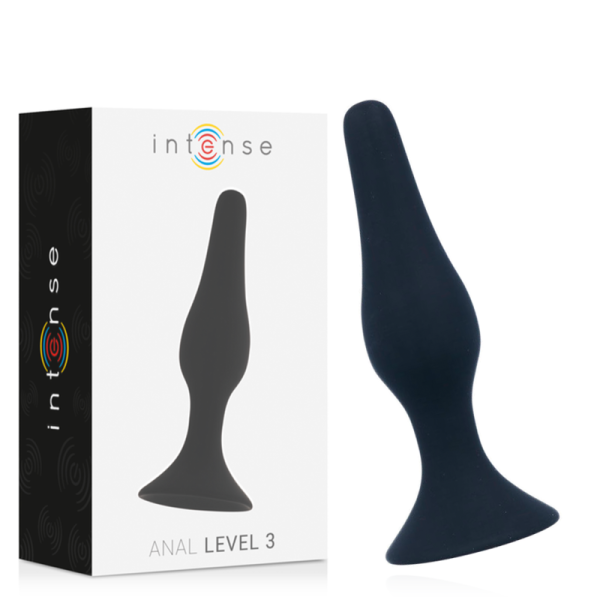 Intense Analplug Stufe 3
