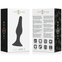 Intense Analplug Stufe 3