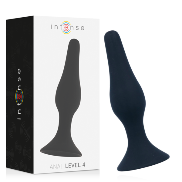 Intense Analplug Stufe 4