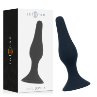 Intense Analplug Stufe 4