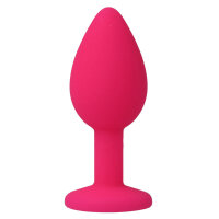 Intense Analplug in Fuchsia Gr&ouml;&szlig;e S