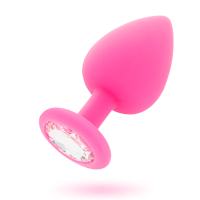 Intense Analplug in Fuchsia Gr&ouml;&szlig;e S