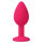 Intense Analplug in Fuchsia Gr&ouml;&szlig;e S