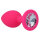 Intense Analplug in Fuchsia Gr&ouml;&szlig;e S