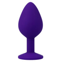 Intense Analplug in Flieder Gr&ouml;&szlig;e M
