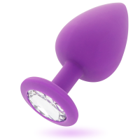 Intense Analplug in Flieder Gr&ouml;&szlig;e L