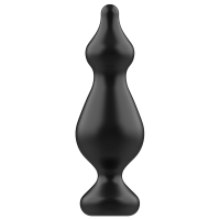 Addicted Toys Anal Sexual Plug 4,5 cm Black