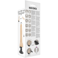Basecock Realistischer Vibrator